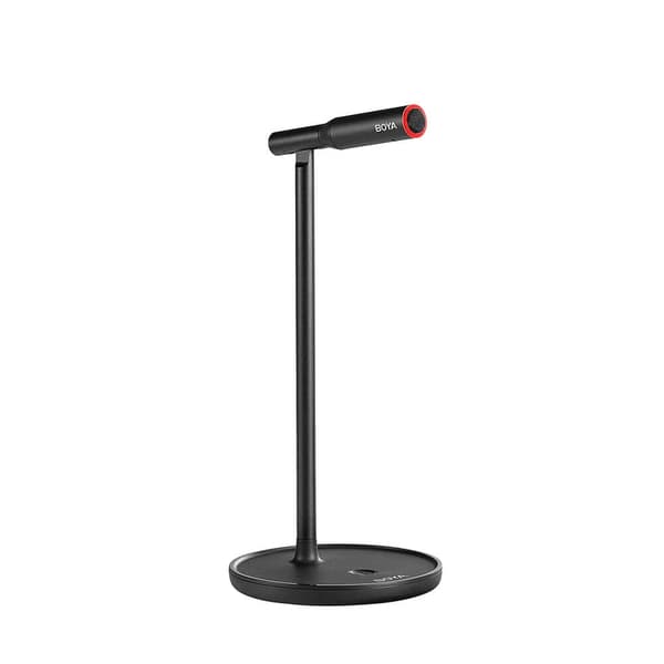 BOYA Desktop USB-Mikrofon BY-CM1 - Svart