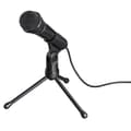 Miniatyrbild 1 av 6: Hama Mikrofon Allround MIC-P35 3.5mm - Svart