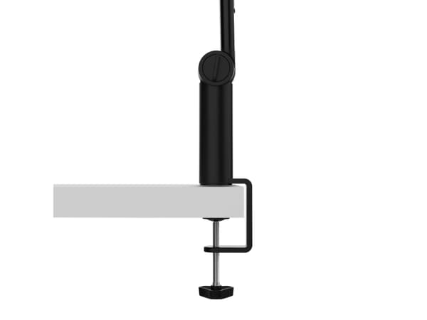 NZXT Boom Arm Mini - Boma-arm för mikrofon - mattsvart