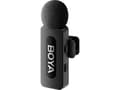 Miniatyrbild 2 av 2: BOYA BY-V10 Trådlös mikrofon för USB-C