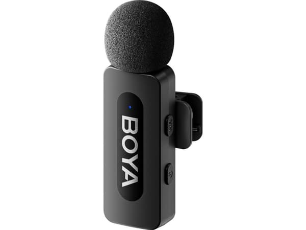 BOYA BY-V10 Trådlös mikrofon för USB-C