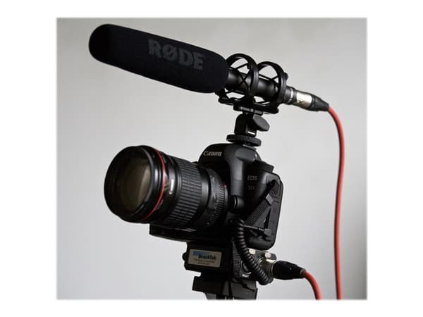 RØDE NTG-2 - Mikrofon