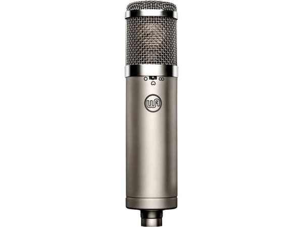 VARM LYD Mikrofon Varm lyd WA-47jr - Kondensatormikrofon