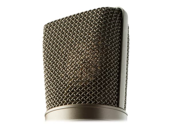 Warm Audio WA-87 - R2 - mikrofon - nikkel