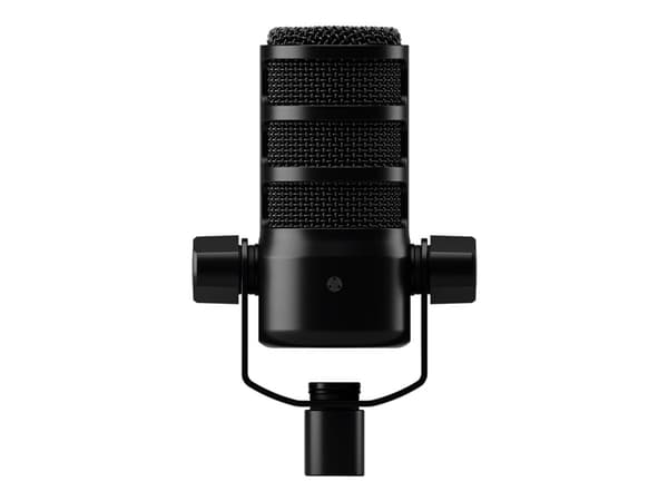 RØDE PodMic USB - Mikrofon - matt svart