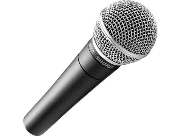 Shure SM58 - Mikrofon