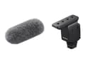 Miniatyrbild 5 av 5: Sony ECM-B10 - Mikrofon - för Sony ZV-E10L; a ZV-E10, ZV-E10L; a VLOGCAM ZV-E10L; a1; a7 IV; a7C; a7R IV; a7s III; a9 II