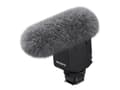 Miniatyrbild 2 av 5: Sony ECM-B10 - Mikrofon - för Sony ZV-E10L; a ZV-E10, ZV-E10L; a VLOGCAM ZV-E10L; a1; a7 IV; a7C; a7R IV; a7s III; a9 II