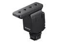 Miniatyrbild 1 av 5: Sony ECM-B10 - Mikrofon - för Sony ZV-E10L; a ZV-E10, ZV-E10L; a VLOGCAM ZV-E10L; a1; a7 IV; a7C; a7R IV; a7s III; a9 II