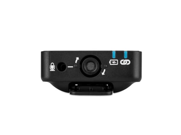 RØDE Wireless GO II - Trådløs mikrofonsender for trådløst mikrofonsystem