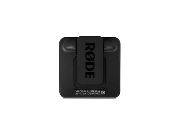 RØDE Wireless GO II - Trådløs mikrofonsender for trådløst mikrofonsystem
