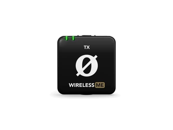 RØDE Wireless ME TX - oma langaton ME-lähetin