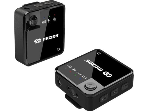 Mozos MX-1 kaksoismikrofoni