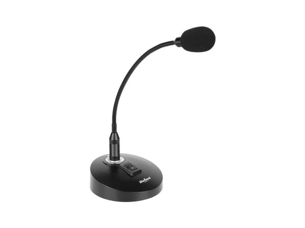 Rebel Microphone MH-805 fleksibel hals 40cm