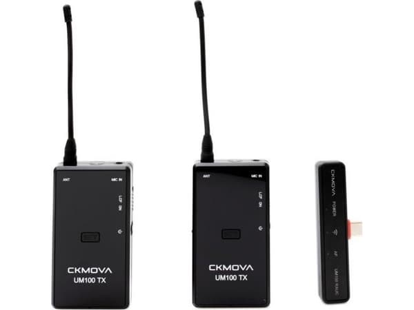Mikrofon CKMOVA UM100 Kit4