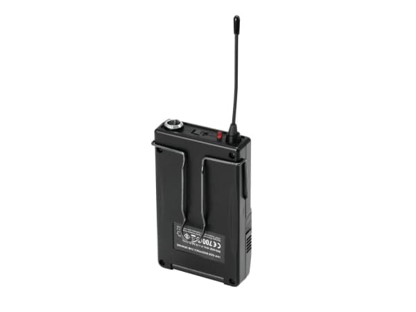 Omnitronic 13053523 Kabelloser Mikrofonsender Taschensender (13053523)