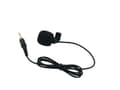 Miniatyrbilde 2 av 2: Omnitronic 13075012, Kroppspakkesender, 211.7 MHz, Very High Frequency (VHF), 8,5 mW, Sort, Plast