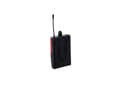 Miniatyrbild 2 av 3: Omnitronic STR-500 - Tragbar (Bodypack-Empfänger) - Ultrahochfrequenz (UHF) - Fixed - 863 - 865 MHz - 20 - 20000 Hz - 32 Ohm (14013220)