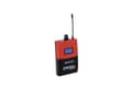 Miniatyrbild 1 av 3: Omnitronic STR-500 - Tragbar (Bodypack-Empfänger) - Ultrahochfrequenz (UHF) - Fixed - 863 - 865 MHz - 20 - 20000 Hz - 32 Ohm (14013220)