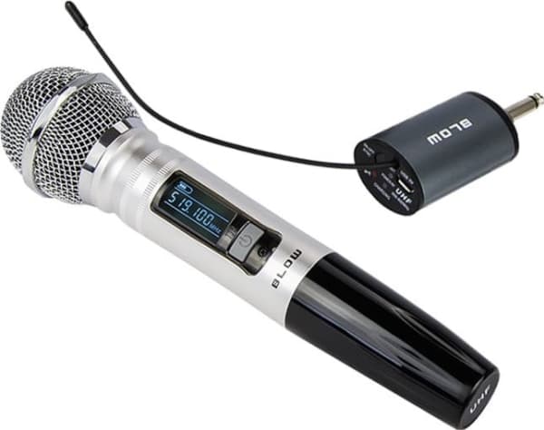 Mikrofonblåsning PRM 904