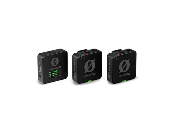 RØDE Wireless Pro - langaton järjestelmä