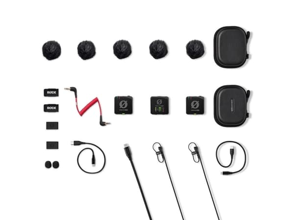 Rode Microphone Rode Wireless PRO - Trådløs mikrofon