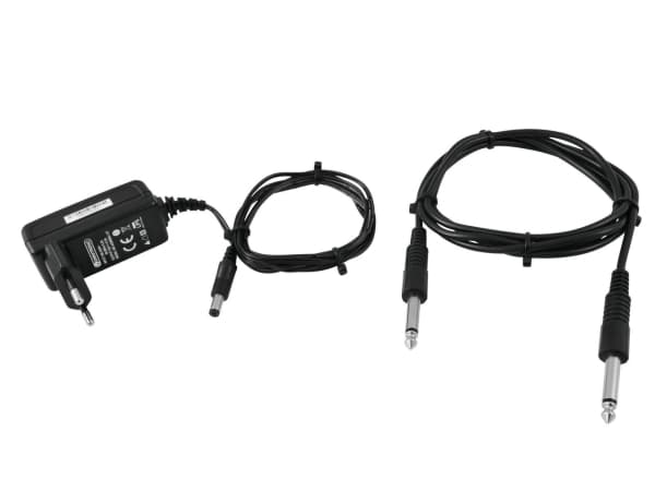 Omnitronic 13061092 Kabelloser Mikrofonempfänger Desktop (13061092)