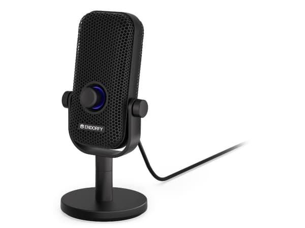 Endorfy Solum Voice S Microphone for Streaming, Chatting and Podcast Recording