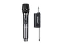 Miniatyrbilde 1 av 2: Prime3 mikrofon AWM22SG VHF trådløs mikrofon