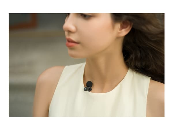 KAMERA ACC MIC 2 1TX+1RX CE/CP.RN.00000326.02 DJI