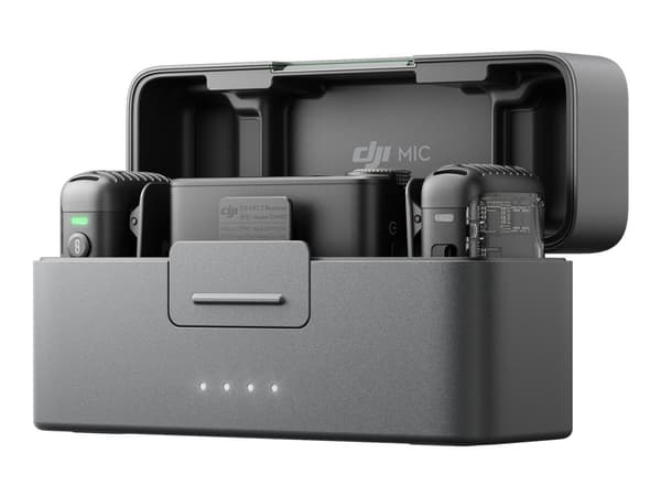 KAMERA ACC MIC 2 1TX+1RX CE/CP.RN.00000326.02 DJI