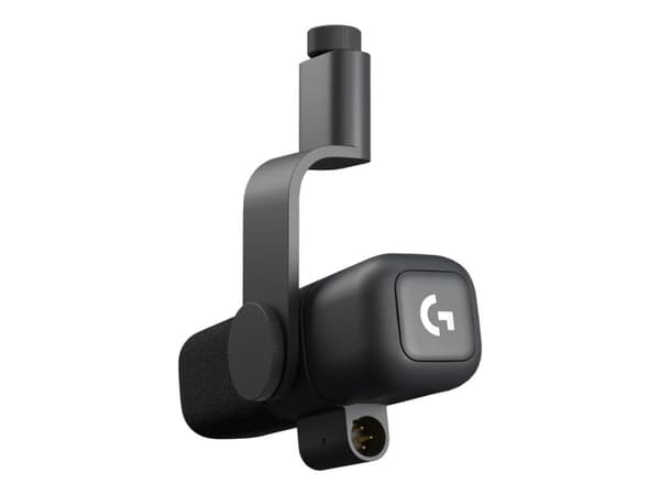 Logitech G Yeti Studio - Mikrofon - svart