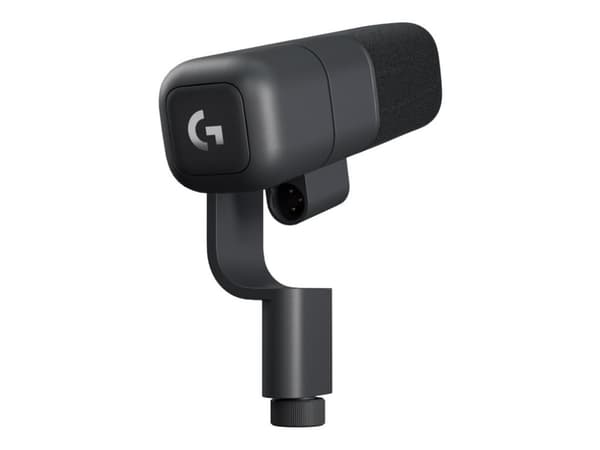 Logitech G Yeti Studio - Mikrofon - svart