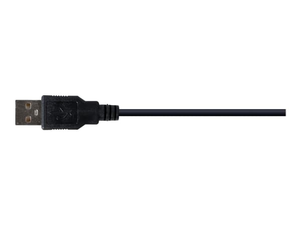 Gembird MIC-DU-02 - Mikrofon - USB - variasjon