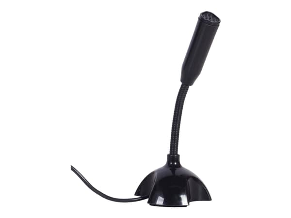 Gembird MIC-DU-02 - Mikrofon - USB - variasjon