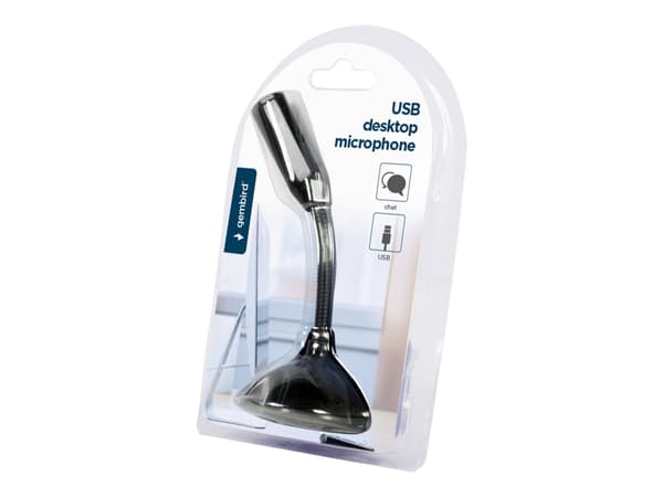 Gembird MIC-DU-02 - Mikrofon - USB - variasjon