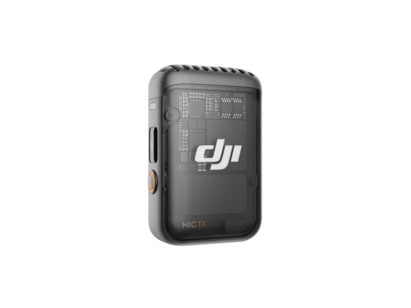 KAMERA ACC MIC 2 SENDER/S.BLACK CP.RN.00000328.02 DJI