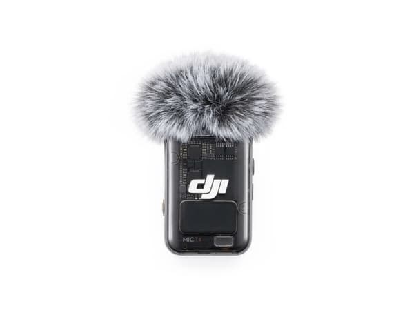 KAMERA ACC MIC 2 SENDER/S.BLACK CP.RN.00000328.02 DJI