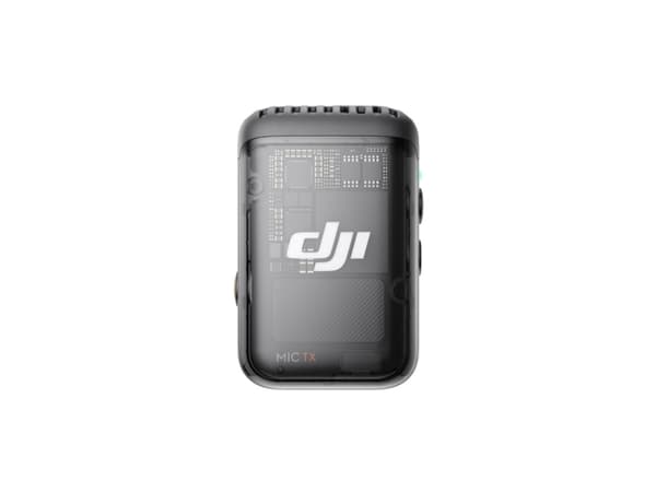 KAMERA ACC MIC 2 SENDER/S.BLACK CP.RN.00000328.02 DJI