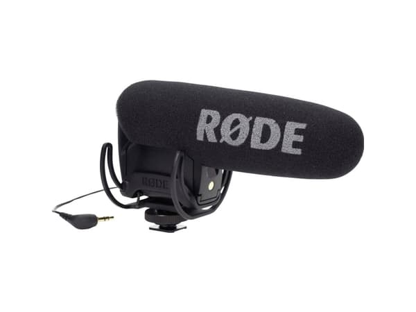Rode VideoMic Pro