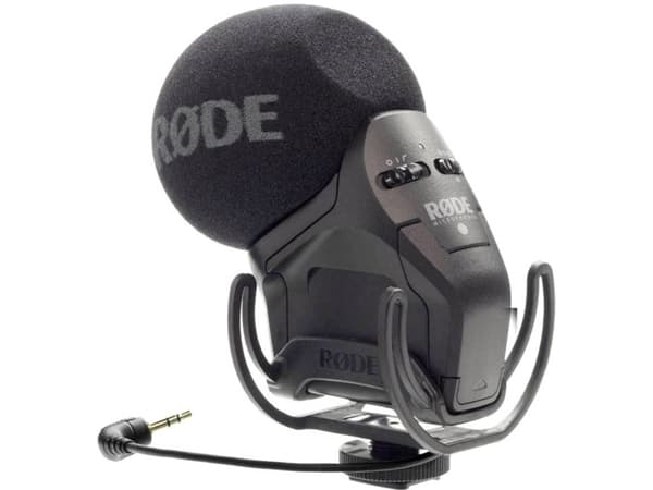 RØDE VideoMic PRO Rycote - Mikrofon