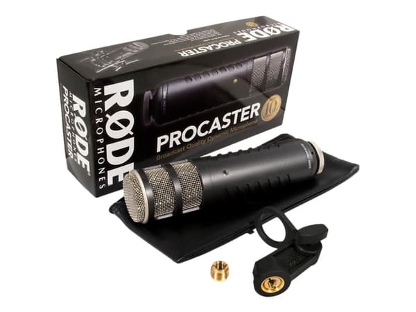 RØDE Procaster - Mikrofon