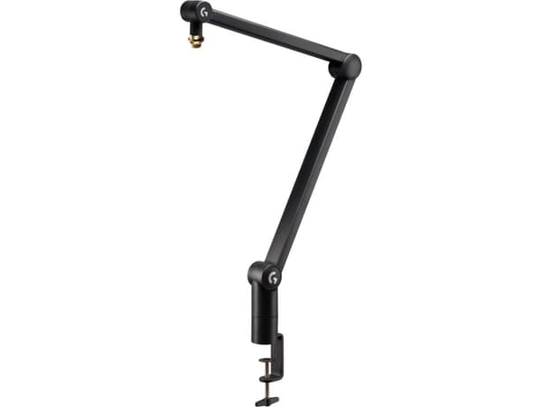 Logitech G Compass - Bomarm for mikrofon - prima, kringkasting, skrivebord