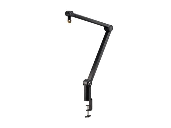 Logitech G Compass - Bomarm for mikrofon - prima, kringkasting, skrivebord