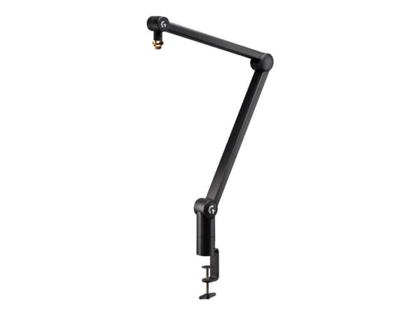 Logitech G Compass - Bomarm for mikrofon - prima, kringkasting, skrivebord