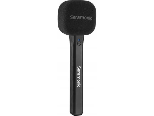 Hodetelefoner Saramonic Blink900 HM håndholder for sendere