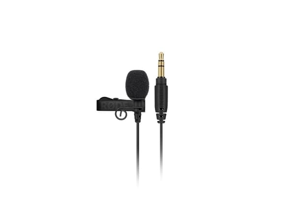 RØDE LAVALIER GO, Mikrofon med klemme, -35 dB, 20 - 20000 Hz, 83 dB, 27 dB, 67 dB