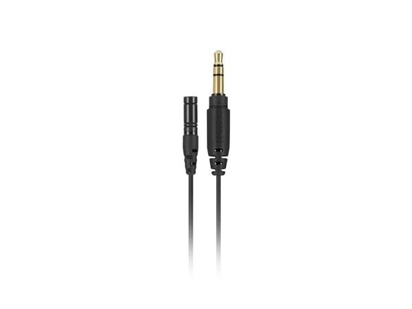 RØDE LAVALIER GO, Mikrofon med klemme, -35 dB, 20 - 20000 Hz, 83 dB, 27 dB, 67 dB
