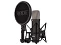 Miniatyrbilde 3 av 5: RØDE NT1 - Signature Series - mikrofon - 3-stifts XLR - svart