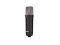 Miniatyrbilde 5 av 5: RØDE NT1 - Signature Series - mikrofon - 3-stifts XLR - svart